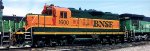 BNSF GP9 1600